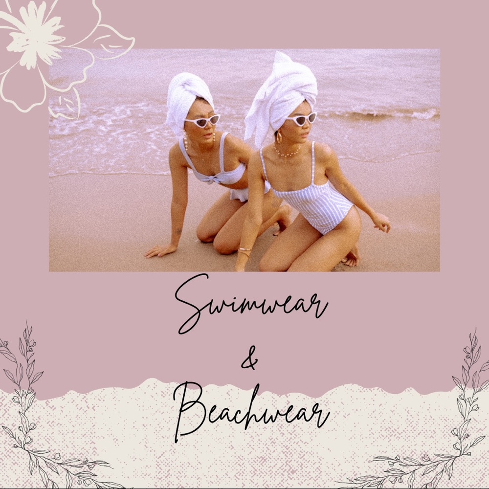 Swimwear & Beachwear